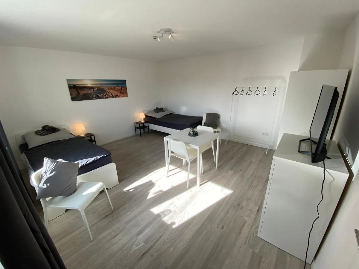Modern Flat With Garden & Terrace Near Coburg Apartment Ebersdorf bei Coburg