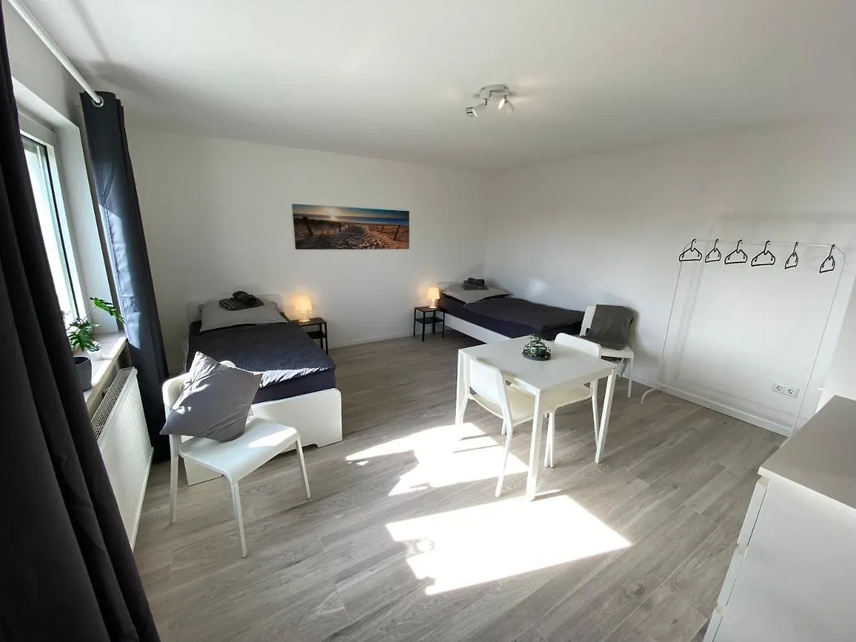 Modern Flat With Garden & Terrace Near Coburg Apartment Ebersdorf bei Coburg Germany