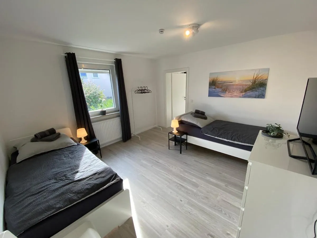 Modern Flat With Garden & Terrace Near Coburg Apartment Ebersdorf bei Coburg 0*,